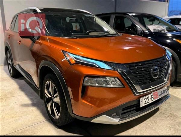 Nissan Rogue 2021 for sale in Iraq - Kirkuk